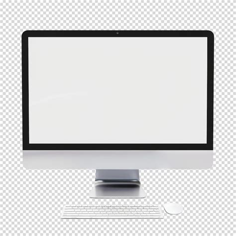 Computer System Transparent Background 的图像结果