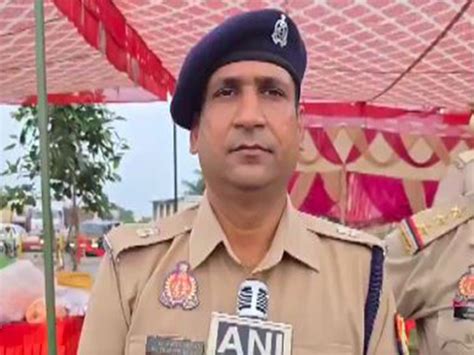 Kanwar Yatra security tightened in Bulandshahr with zone mapping ...