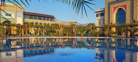 Antalya Bilim University | TurkUni