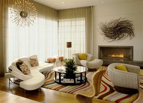 20款不同客厅风格 展示不同的风格_装修风格太平洋家居网