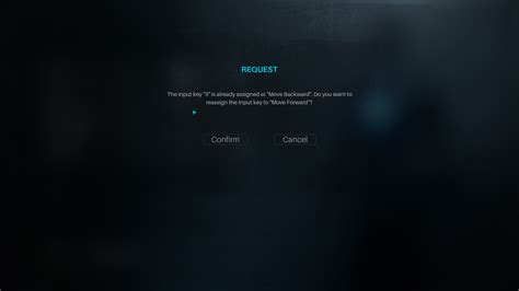 LEAKED GAME ASSETS - Pro Main Menu V3: Blue Edition