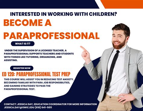Paraprofessional Information & Endorsements - Southwestern Illinois College