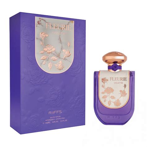 Buy RiiFFS Fleurie Violette Eau de Parfum 100ml for Women Online ...