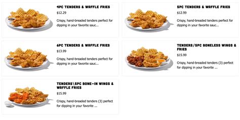 Hooters Menu With Prices – Restaurant Menu Price