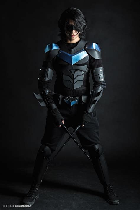 Nightwing Costume