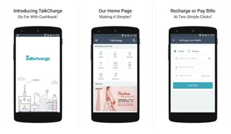 TalkCharge Recharge, Wallet & Coupons - Youth Apps