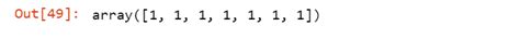 Image result for Python-Numpy 1E10