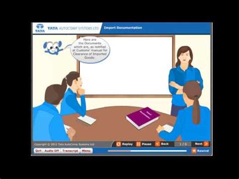 Import Documentation Video Lecture - Business Studies (BST) Class 11 ...