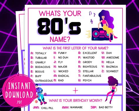 1982 trivia 80s pop culture trivia fact or fiction 40th birthday back ...