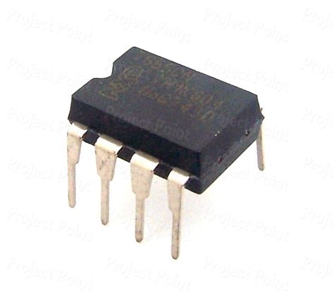 7555CN, CMOS Timer, Timer IC