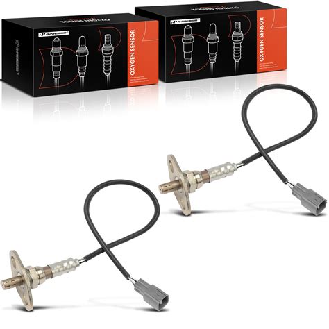 2000 Lexus LX470 O2 Sensor Bank1 Sensor 1 的图像结果