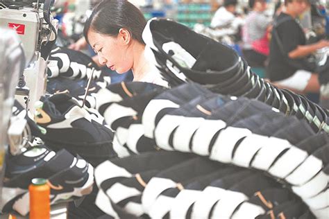 “中国鞋城”莆田——海内外中高端运动鞋的代工基地_综合新闻_中宏网