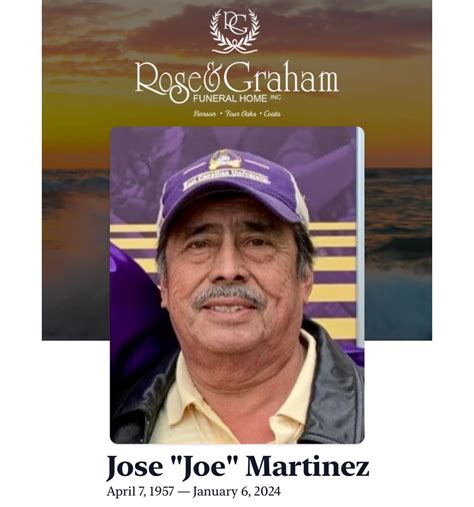 🕯️ Full Obituary Link:... - Rose & Graham Funeral Home | Facebook