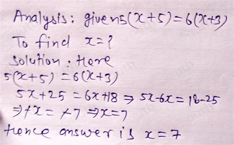 Image result for Math Problems Finding X