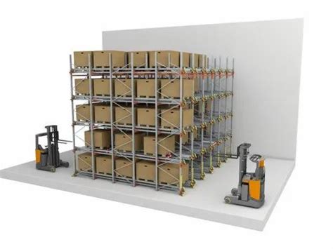 Pallet Racking System - Godrej Pallet Racking System Manufacturer from ...