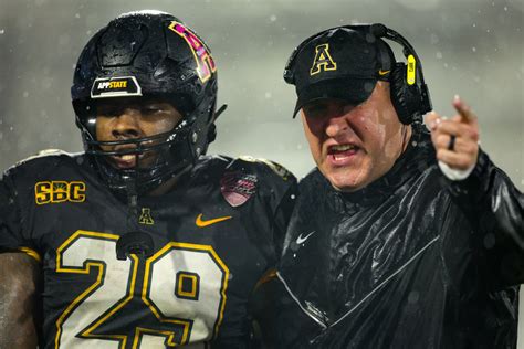 Appalachian State College Football Preview 2024: Key Players, Game ...