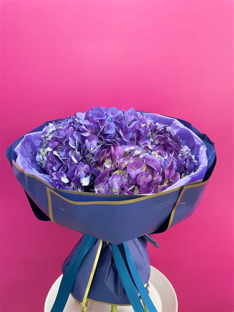 PURPLE PARADISE BOUQUET – OH MY GOD FLOWERS
