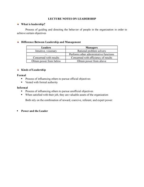 Image result for Leadership Lecture Tutorialpoint