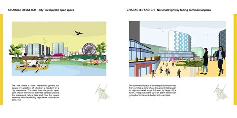 An Integrated Township at Naroda, Ahmedabad | CEPT - Portfolio