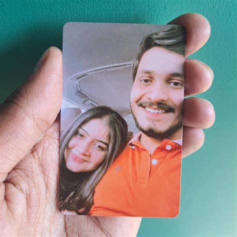 Customised Wallet Card – Personalized Memory Gift | Cutesy India