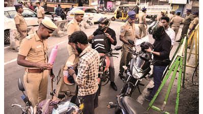 Dist Administration, Police Work To Ensure Peaceful Atmosphere ...