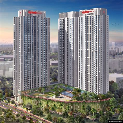 Rental 1 Bedroom 550 Sq.Ft. Apartment in Raunak Park, Kokanipada Thane ...