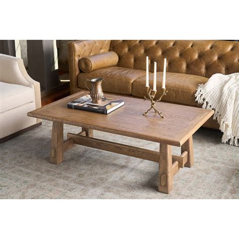 Sienna Rectangular Cocktail Table, Sienna - High Fashion Home