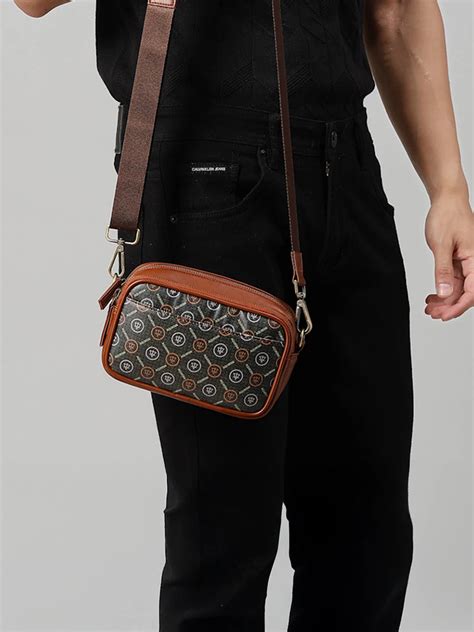 Executive Sling Bag – AQUATAN