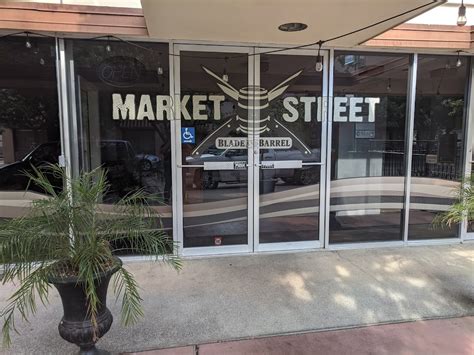 Market Street Blade and Barrel - Redding, CA 96001 - Menu, Reviews ...