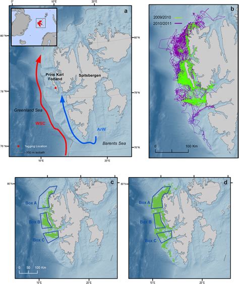 Image result for Svalbard Archipelago Map