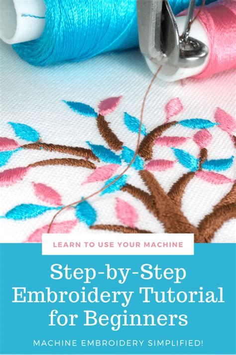 How to Use a Embroidery Sewing Machine 的图像结果