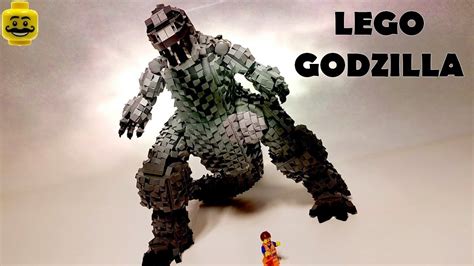 LEGO Godzilla Build Easy Mini 的图像结果