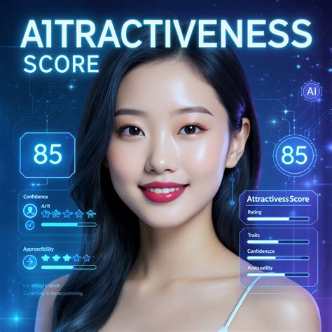 AI Attractive Test: Rate Your Looks Instantly with VideoWeb | videoweb.ai