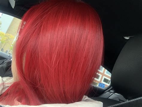 Best red hair dye? I’m going for colors like these. More info in ...