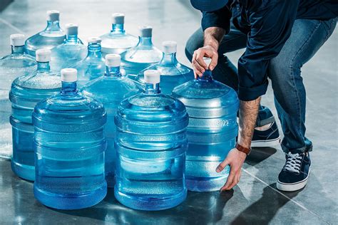 How Much Does A Gallon Of Water Weigh?