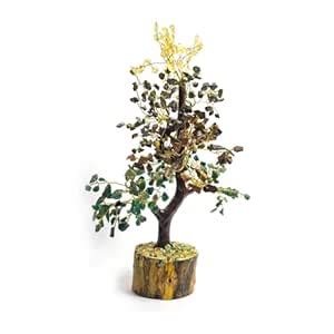 The Cosmic Connect Money Magnet Crystal Tree for Wealth, Success ...
