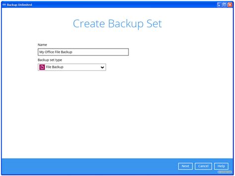 Cloud-based Backup Services - Backup Unlimited