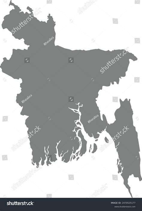 Map Bangladesh Logo Vector Stock Vector (Royalty Free) 2470525177 | Shutterstock