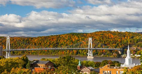 5 Scenic Hudson Valley Towns to Visit This Fall | Architectural Digest
