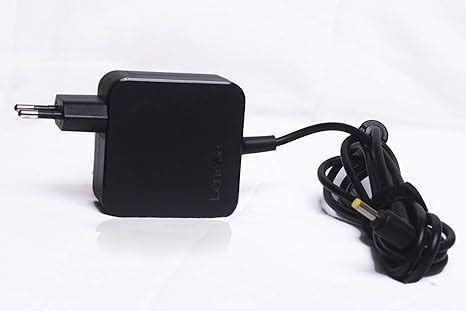 Lenovo Original GX21M75594 45W Laptop Adapter/Charger with Power Cord ...