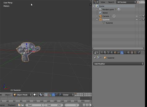 Image result for Array Modifier