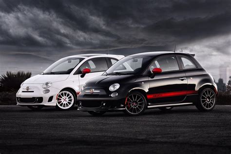 2012 Fiat 500 Abarth US