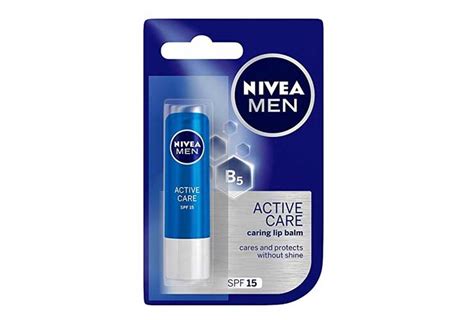 The Best Lip Balms For Men You Should Check Out