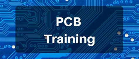 Best PCB training institute