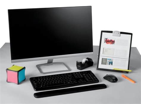 3M™ Desktop Document Holder | 文具ギャラリー