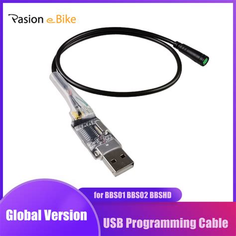 Bafang BBS02 Programming Software Installation 的图像结果