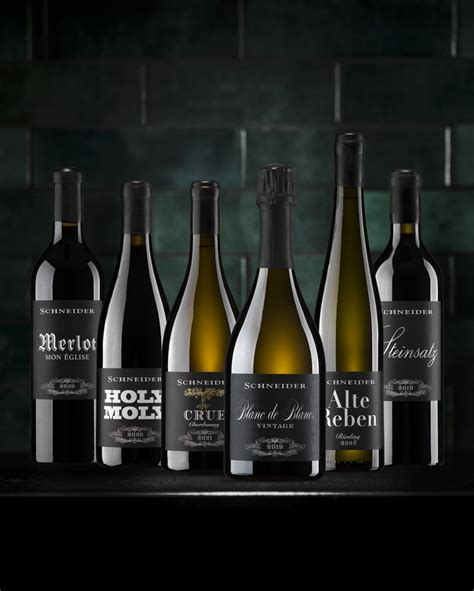 Paket "Sauvignon Blanc" - Weingut Markus Schneider