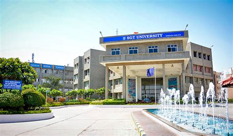 SGTU Admissions Open 2025 - SGT University Admission Procedure