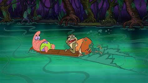 Image result for Swamp Mates Spongebob.fandom.com