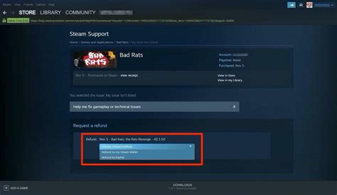 How To Refund a Game on Steam Quick and Easy Way - EasyPCMod